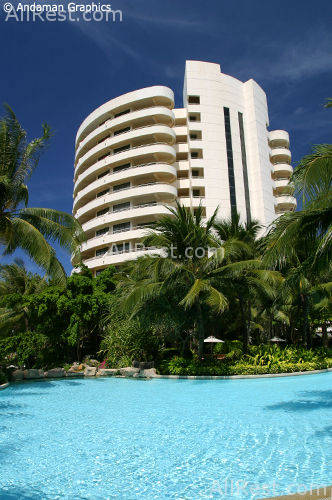 Hilton Phuket Arcadia Resort & Spa 37